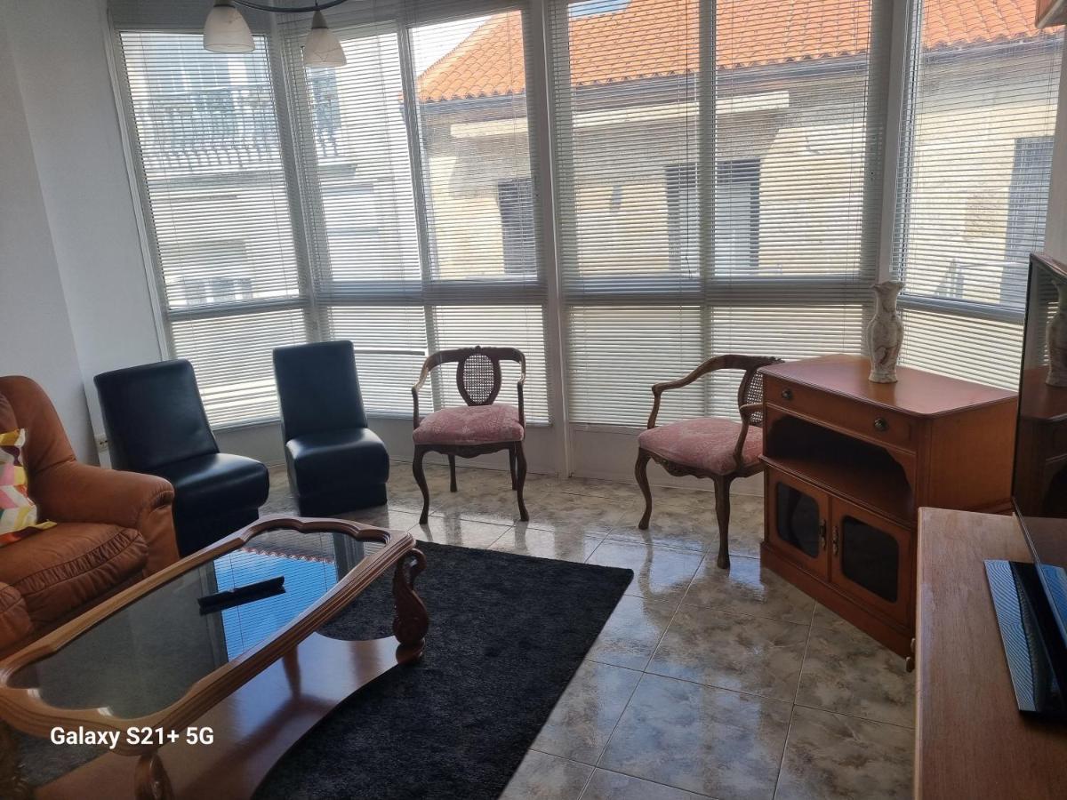 Triplex Corral Apartment O Grove Exterior photo