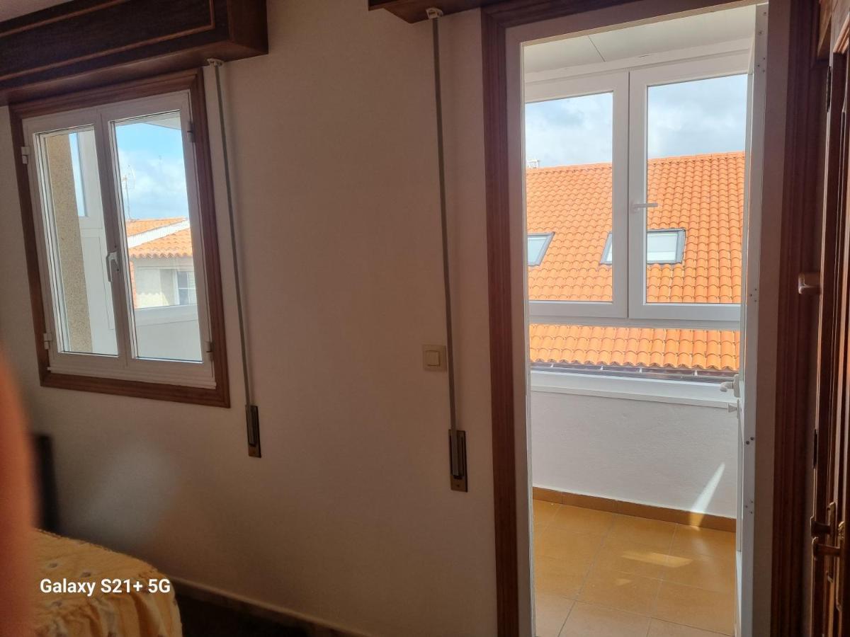 Triplex Corral Apartment O Grove Exterior photo